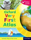 Image for Oxford very first atlas 2011
