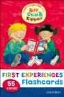 Image for Oxford Reading Tree: Read with Biff, Chip &amp; Kipper First Experiences Flashcards