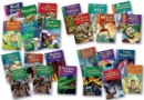 Image for Oxford Reading Tree Treetops Myths and Legends: Levels 10-17: Super Easy Buy Pack