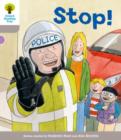 Image for Oxford Reading Tree: Level 1 More a Decode and Develop Stop!