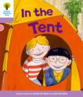 Image for Oxford Reading Tree: Level 1+ More a Decode and Develop In The Tent