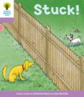 Image for Oxford Reading Tree: Level 1+ More a Decode and Develop Stuck!