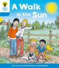 Image for Oxford Reading Tree: Level 3 More a Decode and Develop a Walk in the Sun