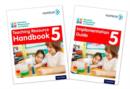 Image for Numicon: Geometry, Measurement and Statistics 5 Teaching Pack
