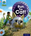 Image for Project X: Alien Adventures: Pink: Run, Tin Cat