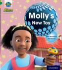 Image for Project X: Alien Adventures: Green: Molly&#39;s New Toy