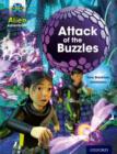 Image for Project X: Alien Adventures: Turquoise: Attack of the Buzzles