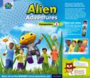 Image for Project X: Alien Adventures: Series Companion 1 : Reception - Year 1/P1-2