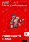 Image for Read Write Inc.: Literacy &amp; Language: Year 2 Homework Book Pack of 10
