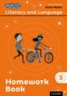 Image for Read Write Inc.: Literacy &amp; Language: Year 5 Homework Book Pack of 10