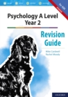 Image for Psychology A Level Year 2: Revision Guide for AQA