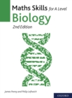 Image for Maths Skills for A Level Biology