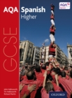 Image for AQA GCSE Spanish Higher Ebook