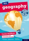Image for KS3 geography  : heading towards AQA GCSE: Teacher&#39;s handbook