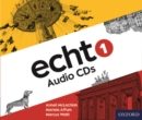 Image for Echt 1 Audio CD Pack