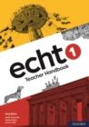Image for Echt1,: Teacher handbook