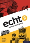 Image for Echt 2 Teacher Handbook