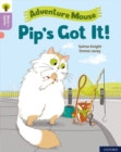 Image for Oxford Reading Tree Word Sparks: Level 1+: Pip&#39;s Got It!