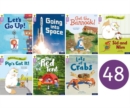 Image for Oxford Reading Tree Word Sparks: Level 1+: Class Pack of 48