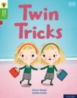Image for Oxford Reading Tree Word Sparks: Level 2: Twin Tricks