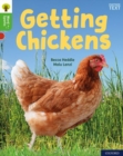 Image for Oxford Reading Tree Word Sparks: Level 2: Getting Chickens