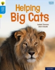 Image for Oxford Reading Tree Word Sparks: Level 3: Helping Big Cats