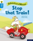 Image for Oxford Reading Tree Word Sparks: Level 3: Stop that Train!