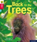 Image for Oxford Reading Tree Word Sparks: Level 4: Back to the Trees