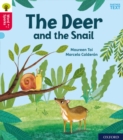 Image for Oxford Reading Tree Word Sparks: Level 4: Little Deer and the Snail