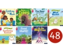 Image for Oxford Reading Tree Word Sparks: Oxford Level 4: Class Pack of 48