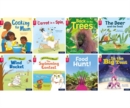 Image for Oxford Reading Tree Word Sparks: Level 4: Mixed Pack of 8