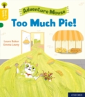 Image for Oxford Reading Tree Word Sparks: Level 5: Too Much Pie!