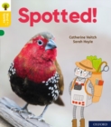 Image for Oxford Reading Tree Word Sparks: Level 5: Spotted!