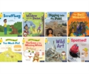 Image for Oxford Reading Tree Word Sparks: Level 5: Mixed Pack of 8