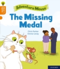 Image for Oxford Reading Tree Word Sparks: Level 6: The Missing Medal