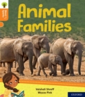 Image for Oxford Reading Tree Word Sparks: Level 6: Animal Families