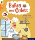Image for Oxford Reading Tree Word Sparks: Level 6: Bakes and Cakes
