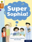Image for Oxford Reading Tree Word Sparks: Level 8: Super Sophia!