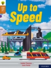 Image for Oxford Reading Tree Word Sparks: Level 8: Up To Speed