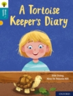 Image for A tortoise keeper&#39;s diary