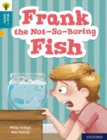 Image for Frank the not-so-boring fish