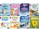 Image for Oxford Reading Tree Word Sparks: Level 10: Mixed Pack of 8