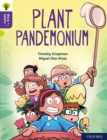 Image for Oxford Reading Tree Word Sparks: Level 11: Plant Pandemonium