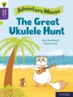 Image for Oxford Reading Tree Word Sparks: Level 11: The Great Ukulele Hunt