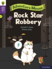 Image for Oxford Reading Tree Word Sparks: Level 11: Rock Star Robbery
