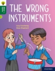 Image for Oxford Reading Tree Word Sparks: Level 12: The Wrong Instruments