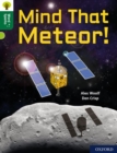 Image for Oxford Reading Tree Word Sparks: Level 12: Mind That Meteor!