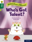 Image for Oxford Reading Tree Word Sparks: Level 12: Who&#39;s Got Talent?
