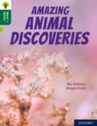 Image for Oxford Reading Tree Word Sparks: Level 12: Amazing Animal Discoveries