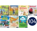 Image for Oxford Reading Tree Word Sparks: Levels 1-12 Singles Pack